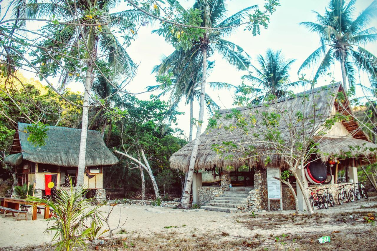 Hotel Palawan Sandcastles Minuit Exteriér fotografie